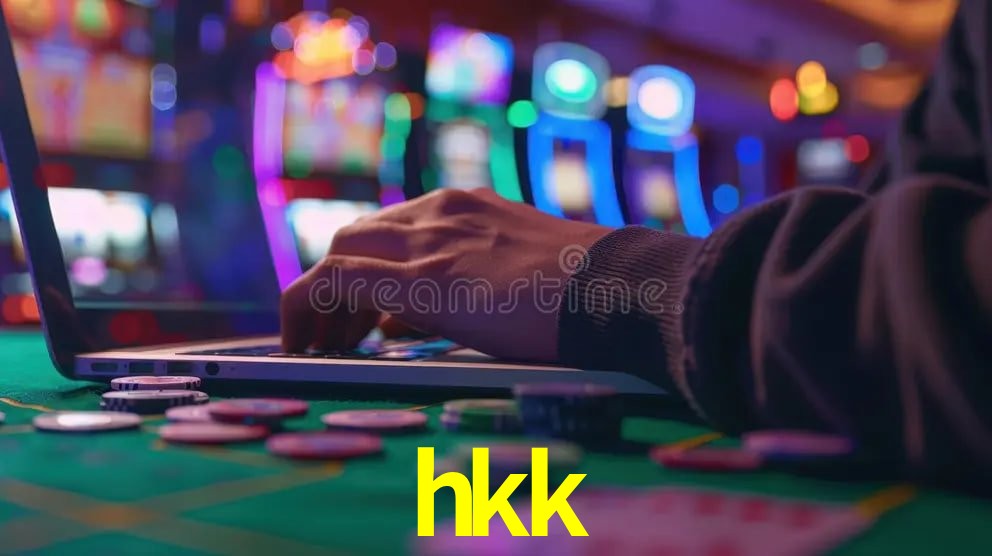 Desvendando o Mundo dos Jogos Virtuais na hkk