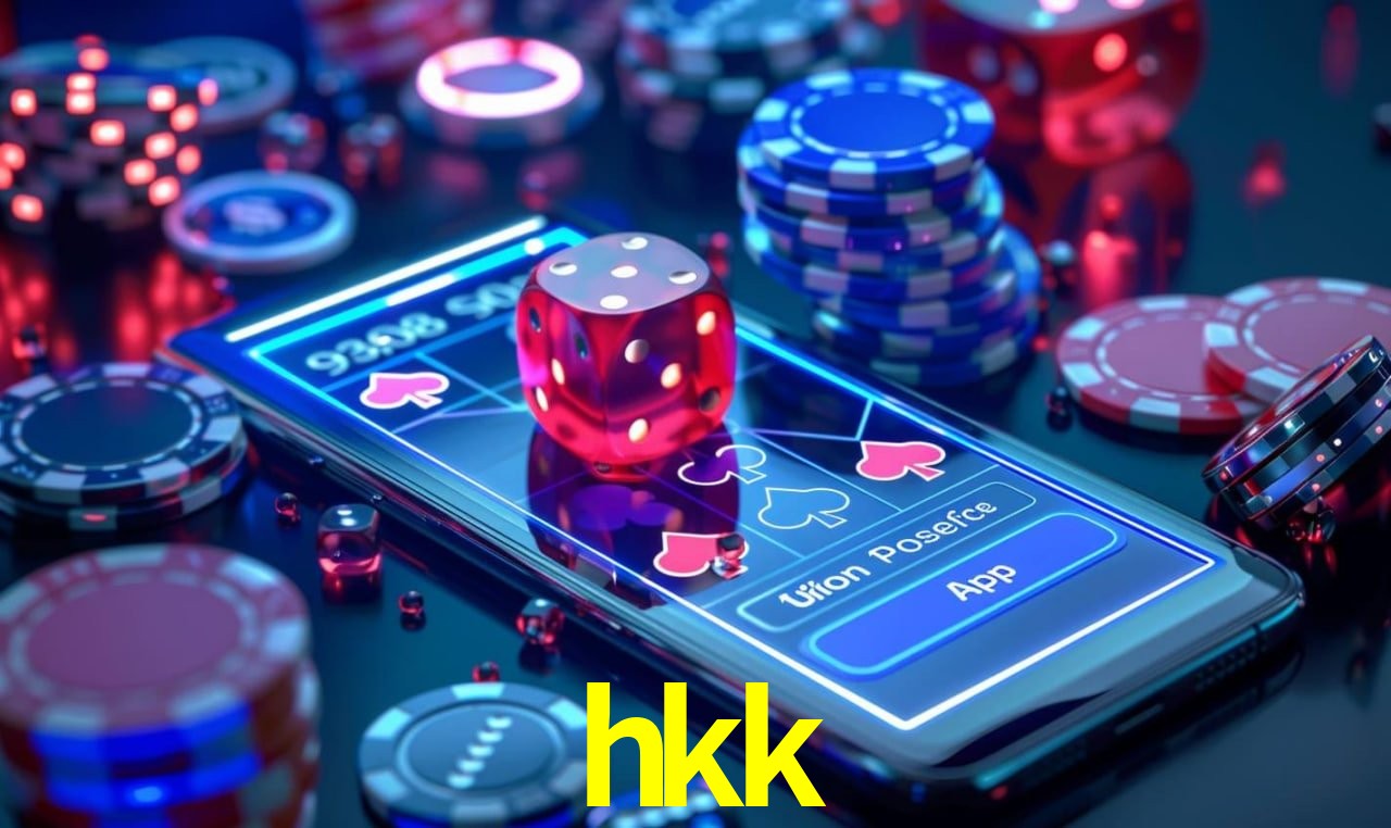 Desvendando o Mundo dos Jogos Virtuais na hkk